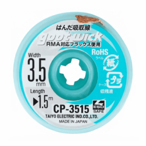 Malla para Desoldar CP-3515