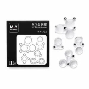 Set de Protectores para Reparación de Cámara para iPhone Series 6-17