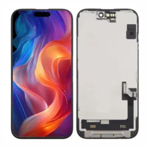 Pantalla iPhone 16 Plus GX Hard Oled