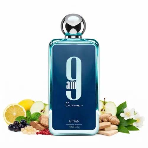 9AM Dive Afnan 100ml