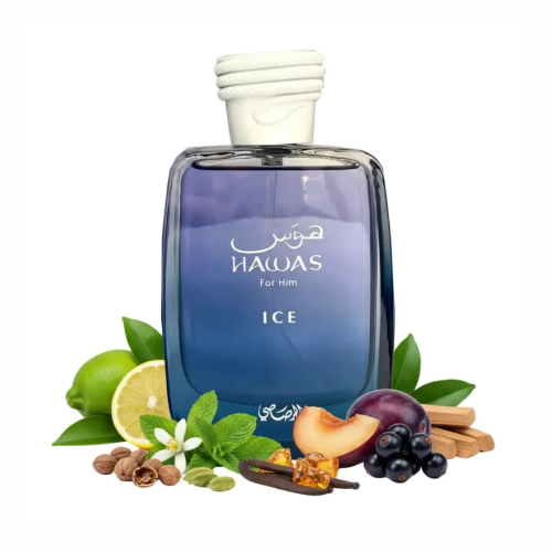 Hawas Ice Rasasi 100ml