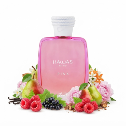 Hawas Pink Rasasi 100ml