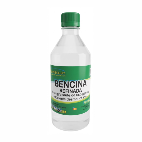 Bencina Rectificada Ferrequim 500ml