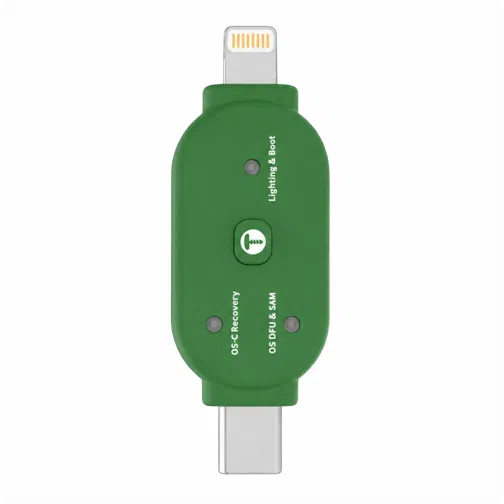 Activador de Modo DFU y Recovery TG01 2UUL