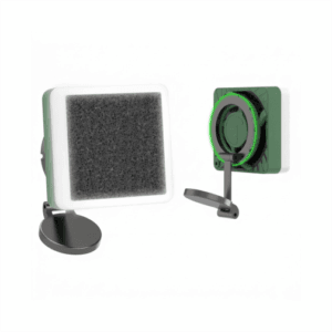 Extractor de Humo y Luz con Base Magnética FE11 MagFan 2UUL