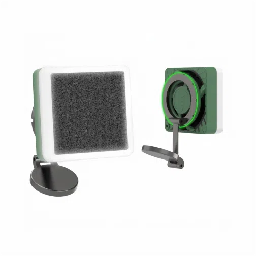 Extractor de Humo y Luz con Base Magnética FE11 MagFan 2UUL