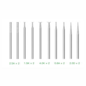 Puntas de Repuesto para Dremel DA82 2UUL