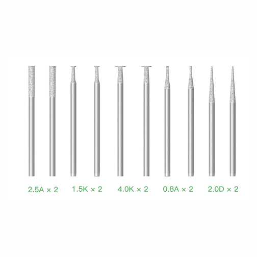 Puntas de Repuesto para Dremel DA82 2UUL