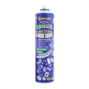 Limpiador de Contactos 530 PRO Mechanic 750 ml